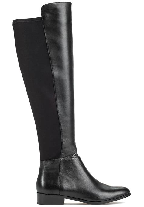 michael kors knee length boots|Michael Kors bromley flat boots.